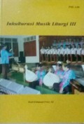 Inkulturasi Musik Liturgi III