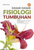 Dasar-dasar Fisiologi Tumbuhan