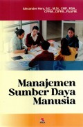 Manajemen Sumber Daya Manusia