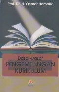 Dasar-dasar Pengembangan Kurikulum