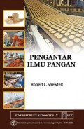 Pengantar Ilmu Pangan