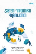 Sistem Informasi Manajemen.