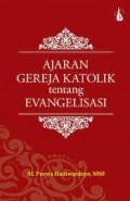 Ajaran Gereja Katolik tentang Evangelisasi