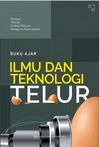 Buku Ajar: Ilmu Dan Teknologi Telur