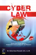 Cyber Law: Aspek Data Privasi Menurut Hukum Internasional, Regional, dan Nasional