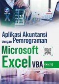 Aplikasi Akuntansi dengan Pemrograman Microsoft Excel VBA: Macro