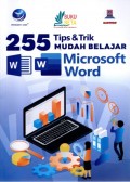 255 Tips & Trik Mudah Belajar Microsoft Word