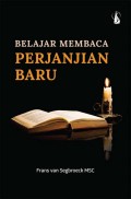 Belajar membaca perjanjian baru.