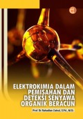 Elektrokimia dalam Pemisahan dan Deteksi Senyawa Organik Beracun