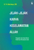 Jejak-jejak karya keselamatan Allah.