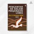 Pengantar ke dalam perjanjian lama.