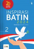 Inspirasi batin 2024 Jilid 2: Mei - Agustus .