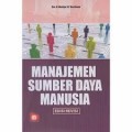 Manajemen sumber daya manusia.