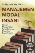 Manajemen Modal Insani: strategi menggerakan pertumbuhan saat disrupsi dan pasca-pandemi