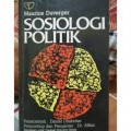 Sosiologi politik.