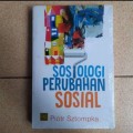 Sosiologi perubahan sosial.