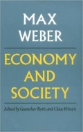 Economy and society volume 2