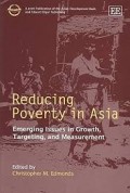 Reducing poverty in Asia; Emerging issues in growth, targeting, and measurement.