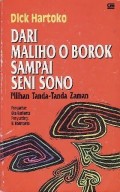 Dari Maliho o Borok sampai seni sono; Pilihan tanda-tanda zaman.
