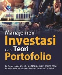 Manajemen investasi dan teori portofolio.