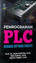 Pemrograman PLC: Berbasis Software Codesys