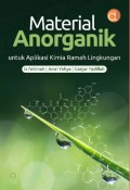 Material Anorganik: untuk Aplikasi Kimia Ramah Lingkungan