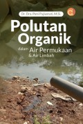 Polutan Organik: dalam Air Permukaan dan Air Limbah