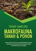 Teknik Sampling Makrofauna Tanah dan Pohon