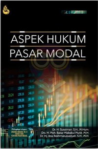 Aspek Hukum Pasar Modal