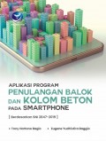 Aplikasi Program Penulangan Balok dan Kolom Beton pada Smartphone: Berdasarkan SNI 2847-2019