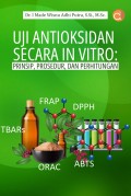 Uji Antioksidan Secara In Vitro: prinsip, prosedur dan perhitungan