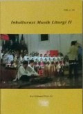 Inkulturasi Musik Liturgi II