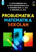 Problematika Matematika Sekolah