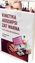 Kinetika Adsorpsi Zat Warna: Metil Jingga dan Rodhamin -B
