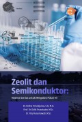Zeolit dan Semikonduktor: Material Cerdas untuk Mengatasi Polusi Air