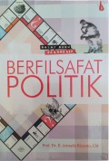 Berfilsafat Politik