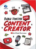 Buku Pintar Jadi Content Creator