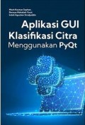 Aplikasi GUI Klasifikasi Citra Menggunakan PyQT