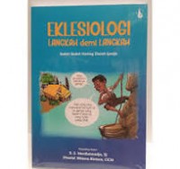 Eklesiologi langkah demi langkah: Sudut-sudut hening ziarah gereja.