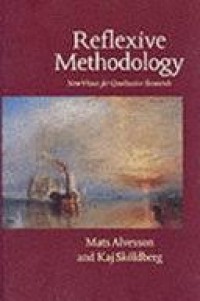 Reflexive methodology; New vistas for qualitative research.