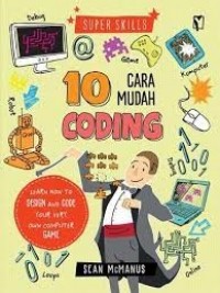 Super Skills: 10 Cara Mudah Coding