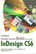 Membuat Berbagai Macam Desain dengan  Adobe Indesign CS6: Layout Cover Majalah, Majalah, Undangan, Poster, Katalog & Brosur