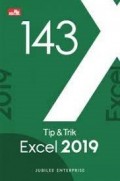 143 Tip & Trik Excel 2019