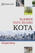 Elemen Tata Ruang Kota