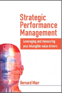 Strategic Perfomance Management: Leveraging and Measuring Your Intangible Value Drivers