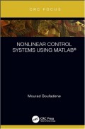 Nonlinear Control Systems Using MATLAB®