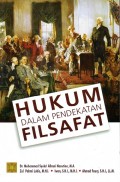 Hukum Dalam Pendekatan Filsafat