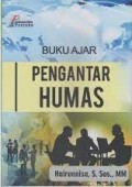 Buku Ajar Pengantar Humas