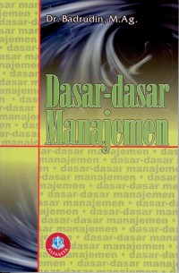 Dasar Dasar Manajemen