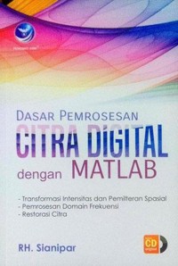 Dasar Pemrosesan Digital dengan Matlab